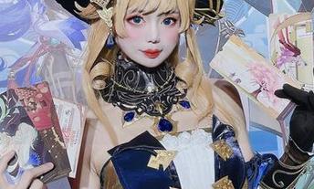 雪猫的美足作品，带着仙气，你敢相信这是地球上的存在？