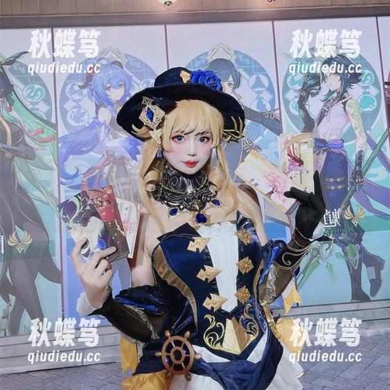 雪猫的美足作品，带着仙气，你敢相信这是地球上的存在？