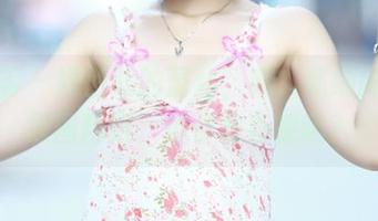 青豆客 - 婕西儿的蕾丝，哦，那细腻感…原图精选，但你敢直视吗？