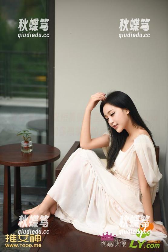 青豆客 - 这张短裤照片里的雨婷goddess，和你想象中的差多了！