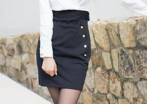 魅妍社 - 制服的魅力，赵欢颜Jessica这组写真能否俘获你的心