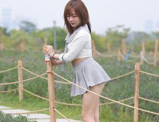 魔镜街拍 - 就她了，艾小青搅动漫展风云，快看新套图在等你更新中！
