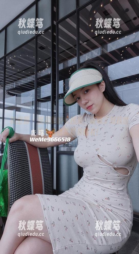 微密圈 - 鹿瑶的睡衣图集，证明了对抗世界的最佳武器是睡衣！