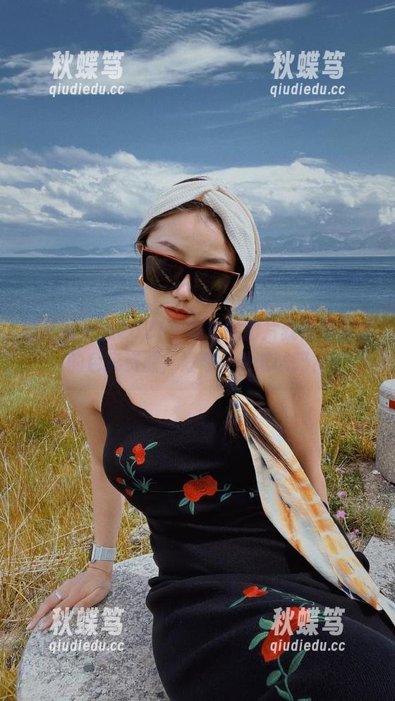 微密圈 - 在2021，鹿瑶的图片就像那渐变的色彩资源，好奇可以试试吗？